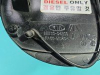 Klapka wlewu paliwa Kia Optima IV 15-20