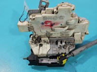 Zamek tył lewy Seat Leon II Producent części: Seat, 8pin