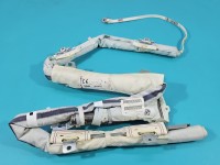 Kurtyna prawa poduszka airbag Nissan Pulsar HB
