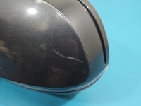 Lusterko lewe pin AUDI A4 B8 sedan 4d kolor LZ7H europa