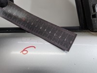 DRZWI PRZÓD PRAWE PASAŻERA Seat Ibiza III 6L 3d LS7N