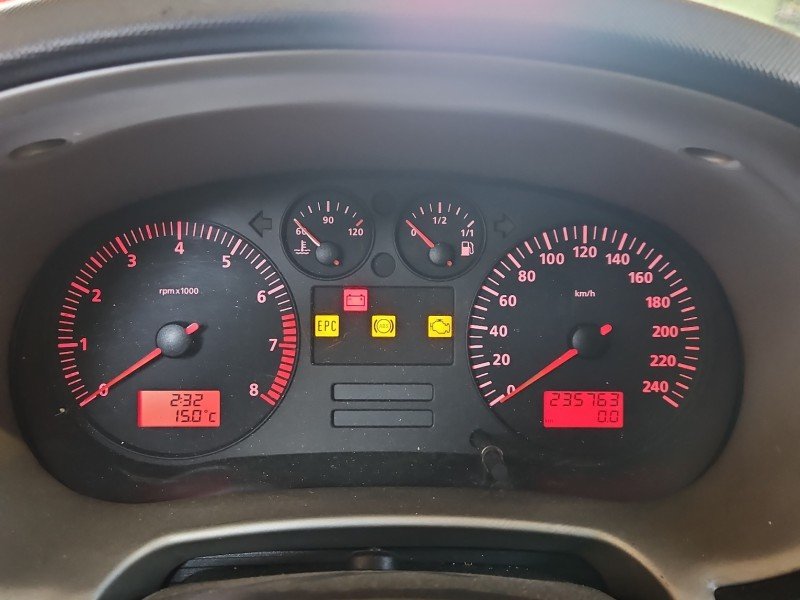 Licznik Seat Leon I Toledo II 1M0920802A 1.6 16V EUROPA