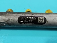 Listwa wtryskowa CZUJNIKI 0445214140, 0281002507, 0281002863 Kia Ceed I 06- 2.0 crdi