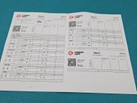 TESTOWANY Wtryskiwacz Renault Scenic I 0445110021, 7700111014 1.9 dci