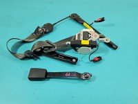 Pas bezpieczeństwa przód prawy pasażera Renault Clio III 34049829B