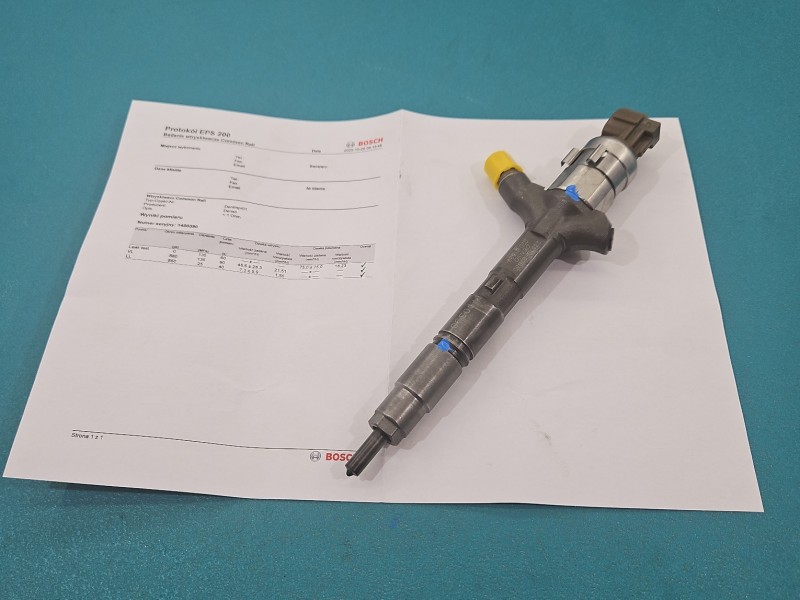 Wtryskiwacz Toyota Corolla E12 23670-27030 2.0 D4D