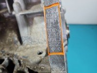 Silnik Renault Talisman M5MB450, N067192 1.6 TCe FILM pomiar