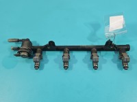 Wtryskiwacz listwa wtryskowa 2N1U9F593KA Ford Ka Mk1 1.3 8V 60KM