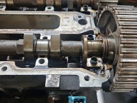 Głowica Ford Focus Mk2 1.6 16V