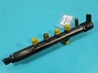Listwa wtryskowa CZUJNIKI 0445214057, 55200251, 0281002507 Fiat Croma II 1.9 jtd (939a2000)