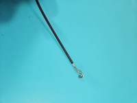 Zamek przód prawy Mercedes W211 EUROPA Mercedes, 2 pin