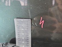 DRZWI PRZÓD PRAWE PASAŻERA Audi A2 5d grafitowy LZ6S