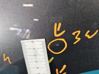 Błotnik przód lewy Citroen C4 Grand Picasso II 13-22 Evl