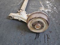 Tylna belka oś tył Opel Astra I F 1.6 jedn