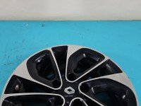 Felga aluminiowa alufelga Renault Scenic III Średnica felgi: 17", Szerokość felgi: 7.0", 5x114.3, Odsadzenie (ET): 47,...