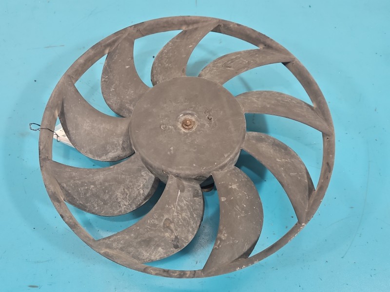 Wentylatory Wentylator chłodnicy Renault Master II 5393199 2.5 dci