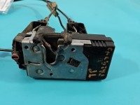 Zamek tył prawy 13157757 Opel Combo C Producent części: OPEL, Pęknięty pancerz linki, 3pin