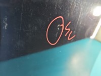 Drzwi tył prawe AUDI A4 B8 kombi 5d LY9B