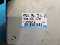 Sterownik moduł pompy wspomagania Honda Civic VII 39980-S6A-G010-M1, 39980S6AG010M1