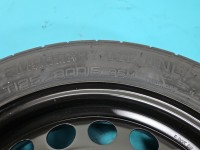 Koło zapasowe 15" dojazdowe dojazdówka Kia Rio IV 16-23 Rozstaw śrub: 4x100, Maxxis, 125 mm, Profil opony: 80, KRIV15, 3,5J...