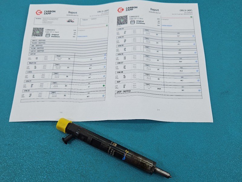 TESTOWANY Wtryskiwacz Ford Focus Mk1 1.8 tdci