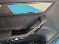 Tapicerka drzwi przód lewa boczek Skoda Fabia III