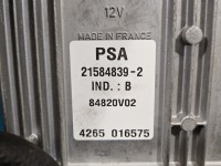 Komputer Sterownik silnika 9654131180 Peugeot 407 1.8 16v