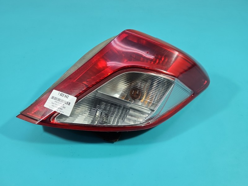 Lampa tył prawa Toyota Yaris III HB EUROPA