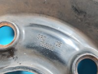 Felga stalowa 16" Seat Toledo III Szerokość felgi: 6.5", Rozstaw śrub: 5x112, Odsadzenie (ET): 50, Producent felg: Seat,...