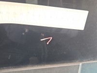 Drzwi tył prawe Toyota Corolla E15 sedan 4d 209