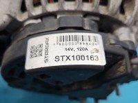 TEST Alternator Opel Vectra C STX100163 2.0 dti