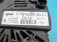 TEST Alternator Citroen C4 II 761548480 1.4 16V