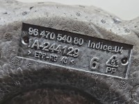 lewarek Podnośnik samochodowy trapezowy Peugeot 407