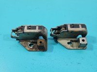 Zamek tył lewy A9067400088 Vw Crafter 06- Volkswagen, drzwi skrzydłowe