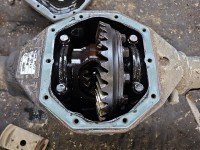 Most tylny DYFER tył Mercedes Sprinter I 903 2.3d