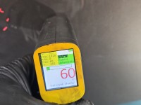 Maska przednia bmw F30 SPARKLING BRONZE METALLIC (B06)