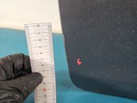 DRZWI PRZÓD LEWE KIEROWCY Hyundai I20 I 08-14 5d szary SAG