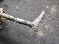 Hak holowniczy AUDI A6 C7