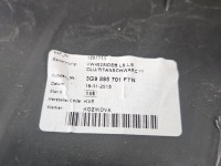 Kanapa tył fotel tylny Vw Passat B8