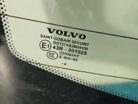 Szyba tylna KLAPY BAGAŻNIKA TYŁ Volvo S40 II V50 sedan