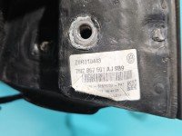 Lusterko lewe pin Seat Alhambra II 7N 10- HB srebrny LR7L 5d europa