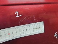 DRZWI PRZÓD PRAWE PASAŻERA Opel Astra I F 5d bordowy