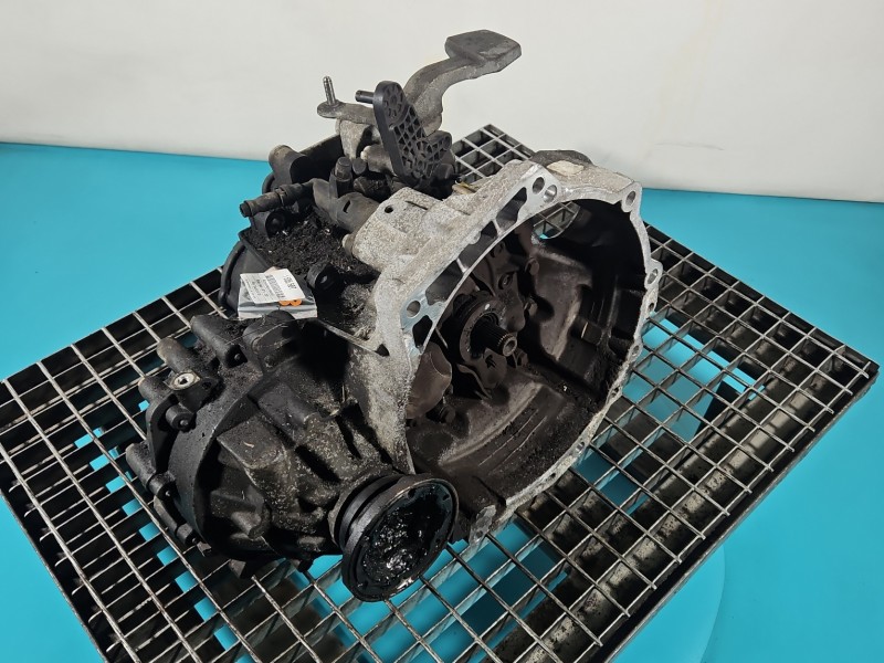 Skrzynia biegów Skoda Fabia III 1.4 TDI