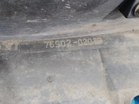 Listwa progowa lewa PRÓG NAKŁADKA Toyota Corolla E12 76902-02030