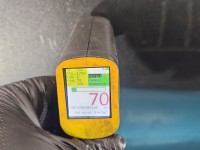 DRZWI PRZÓD LEWE KIEROWCY Ford Focus Mk4 5d BJ