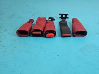 Fotele komplet kanapa Maserati Quattroporte VI 13-