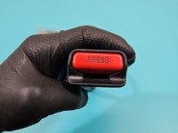 Pas bezpieczeństwa przód lewy kierowcy Toyota Yaris III EU