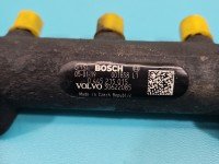 Listwa wtryskowa CZUJNIKI Volvo XC90 I 02- 0281002612, 0445215015 2.4 D5 (D5244T)