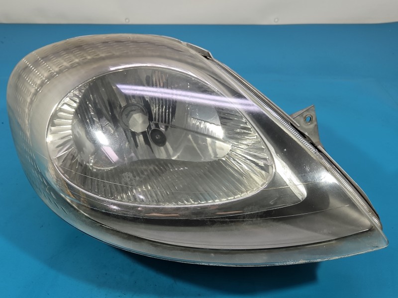 Reflektor prawy lampa przód Opel Vivaro EUROPA 7700311372, 91165720, 89005568