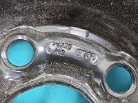 Koło zapasowe 15" dojazdowe dojazdówka Skoda Fabia III Rozstaw śrub: 5x100, Dunlop, 185 mm, Profil opony: 60, 5x100 6jx15h2...
